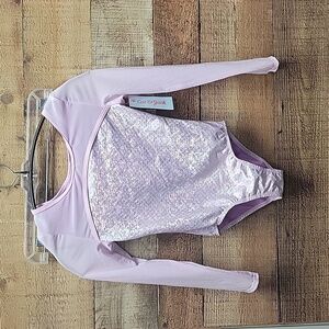 Girl Bodysuit Mermaid 7/8